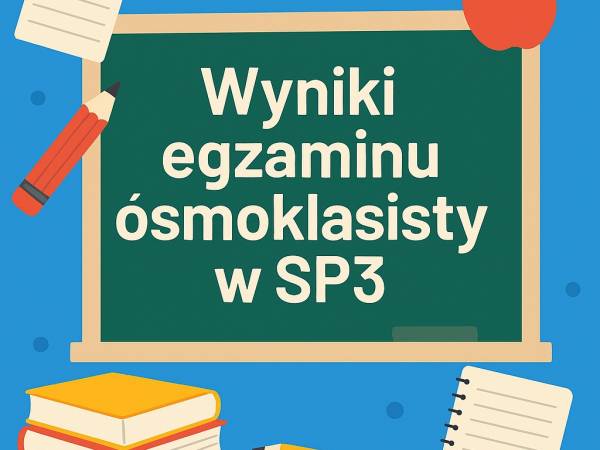 Wyniki egzaminu ósmoklasisty 2025