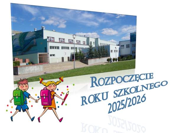 Rozpoczęcie roku szkolnego 2025/2026