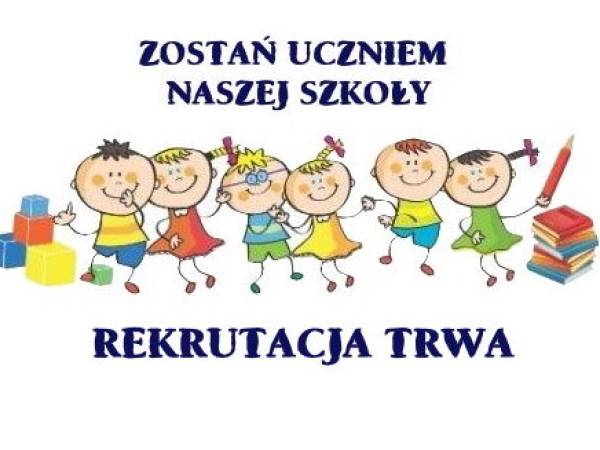 Rekrutacja do klas I