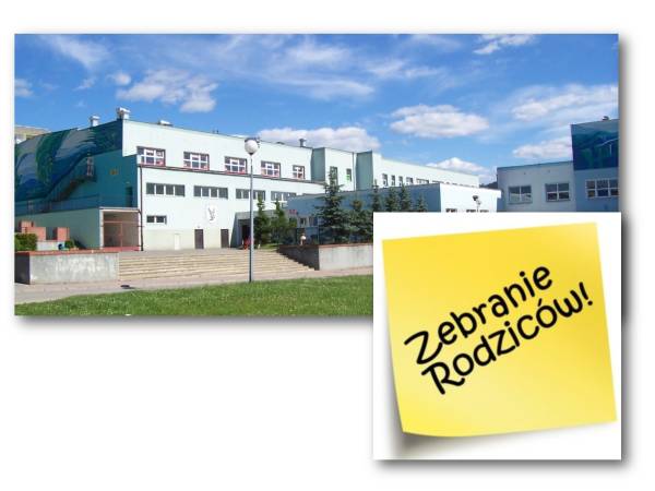 Zebrania z rodzicami 10 września 2026 roku