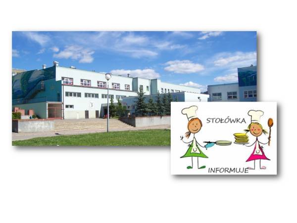Funkcjonowanie stołówki szkolnej